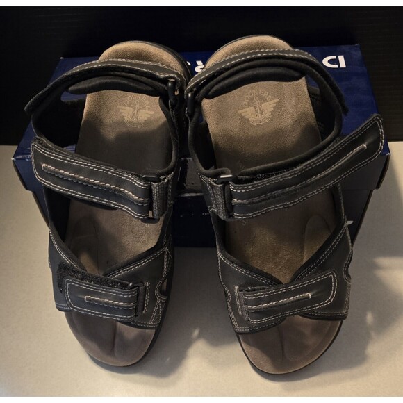 Dockers New Page Sandals Men's Size 8 M Newpage Sandal Adjustable Men Shoe, New - Picture 6 of 16